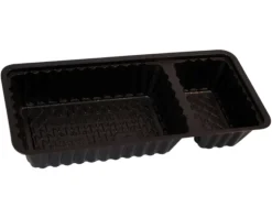 A9 Bakje Zwart + Zijvak Voorheen A22 (1000 stuks)