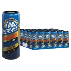 AA Drink Burner Zero (24x 25cl)