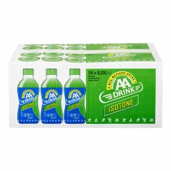 AA Drink Isotone PET (24x 33cl)
