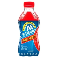 AA Drink Pro Energy PET (24x 33cl)