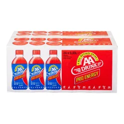 AA Drink Pro Energy PET (24x 33cl)