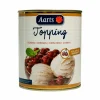 Aarts Kersen Topping blik (12 x 1 liter)