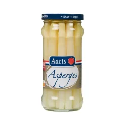 Aarts slierasperges middel glas (12x 370ml)