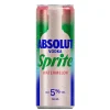 Absolut Vodka & Sprite Watermelon blik (12x 250ml)