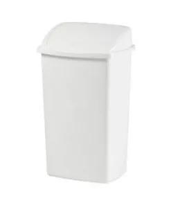 Afvalbak swing fix kunststof (50 liter)