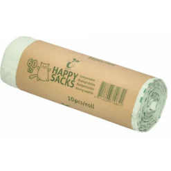 Afvalzak bio 50x57cm T15 30 liter (10 stuks)