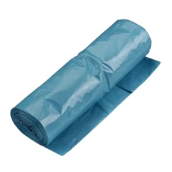 Afvalzak blauw 90x 110cm T70 (10x 10 stuks)