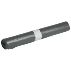 Afvalzak Grijs 70x 110cm T30 (10x 25 stuks)