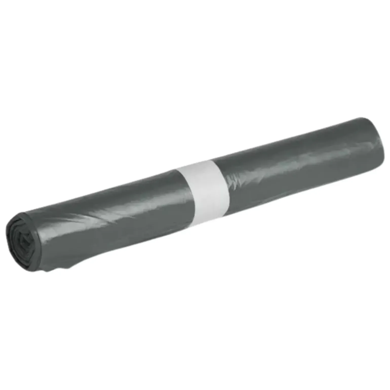 Afvalzak Grijs 70x 110cm T30 (10x 25 stuks)