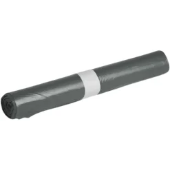 Afvalzak Grijs 61x80cm T23 (25×20 stuks)