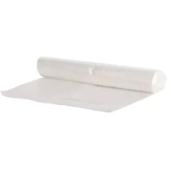 Afvalzak wit 55x65cm 30my 20x25st