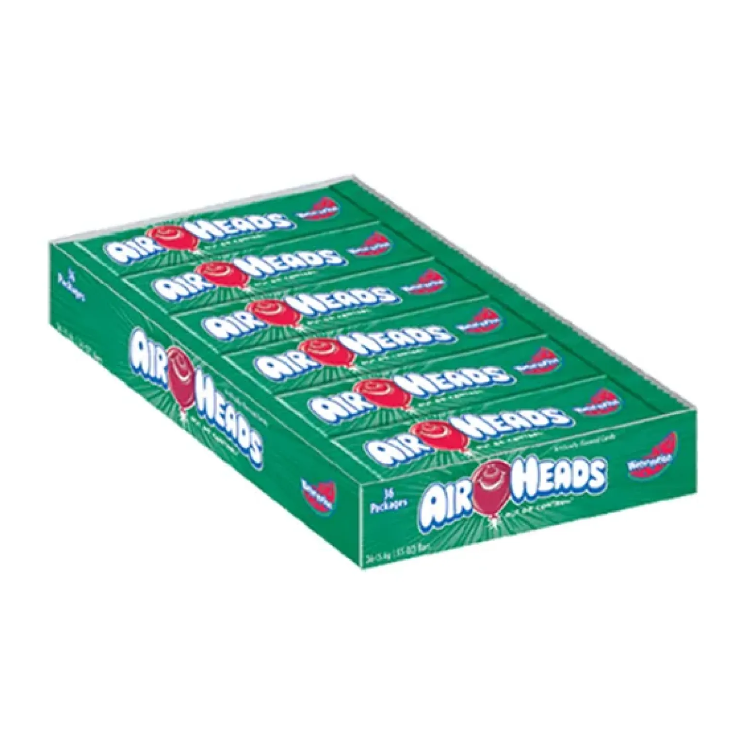Airheads watermelon (36x 15gr)