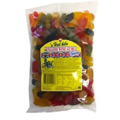 Alltrade English Wine Gums Deluxe (6x1000gr)