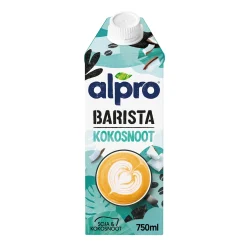 Alpro Barista Coconut (8x 1 liter)