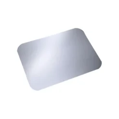 Aluminium-Karton Deksels (100 stuks)