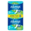 Always Maandverband Ultra Normal (34 stuks)