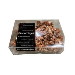 Ambachtelijke pindarotsjes melk (15x 400gr)
