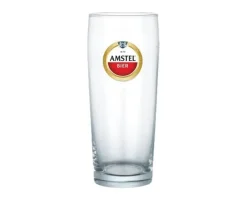 Amstel Bierglazen Stapelbaar (12x 22cl)