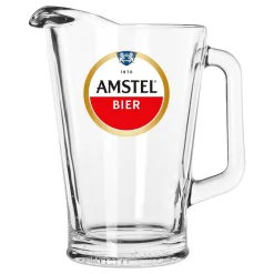Amstel Pitcher Glas (1,5 liter)
