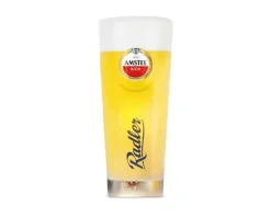 Amstel Radler Glas (6x30cl)