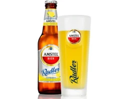 Amstel Radler Glas (6x30cl)