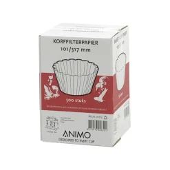 Animo Korffilterpapier 101/317 (500 stuks)