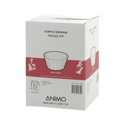 Animo Korffilterpapier 203/533 (500 stuks)