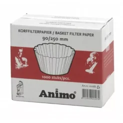 Animo Korffilterpapier 90/250 mm (1000 stuks)