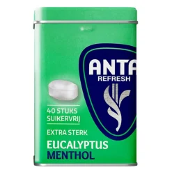 Anta Refresh Eucalyptus Menthol (12x 72g)