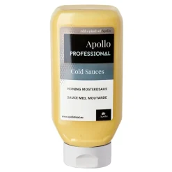 Apollo Honing Mosterd Saus (670ml)