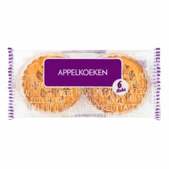 Appelkoeken (18x 300g)