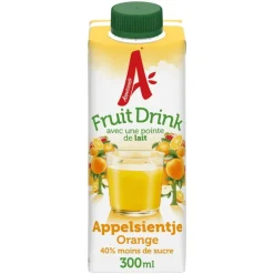 Appelsientje Fruitdrink Sinaasappel (12x 300ml)
