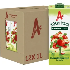 Appelsientje Goudappel Pak (12×1 liter)