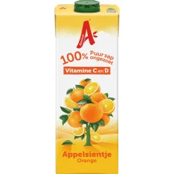 Appelsientje Sinaasappel Pak (12×1 liter)