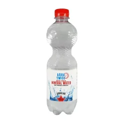Aqua Twist Bruisend Mineraalwater (12x 50cl)