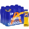Aquarius Orange Pet (12x 50cl)