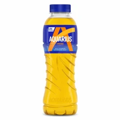 Aquarius Orange Pet (12x 50cl)