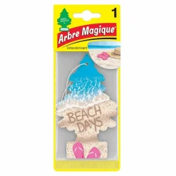 Arbre Magique Luchtverfrisser Beach Days