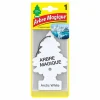 Arbre Magique Luchtverfrisser Arctic White
