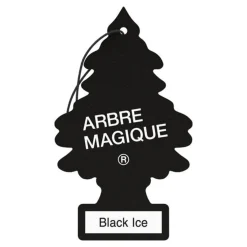 Arbre Magique Luchtverfrisser Black Ice