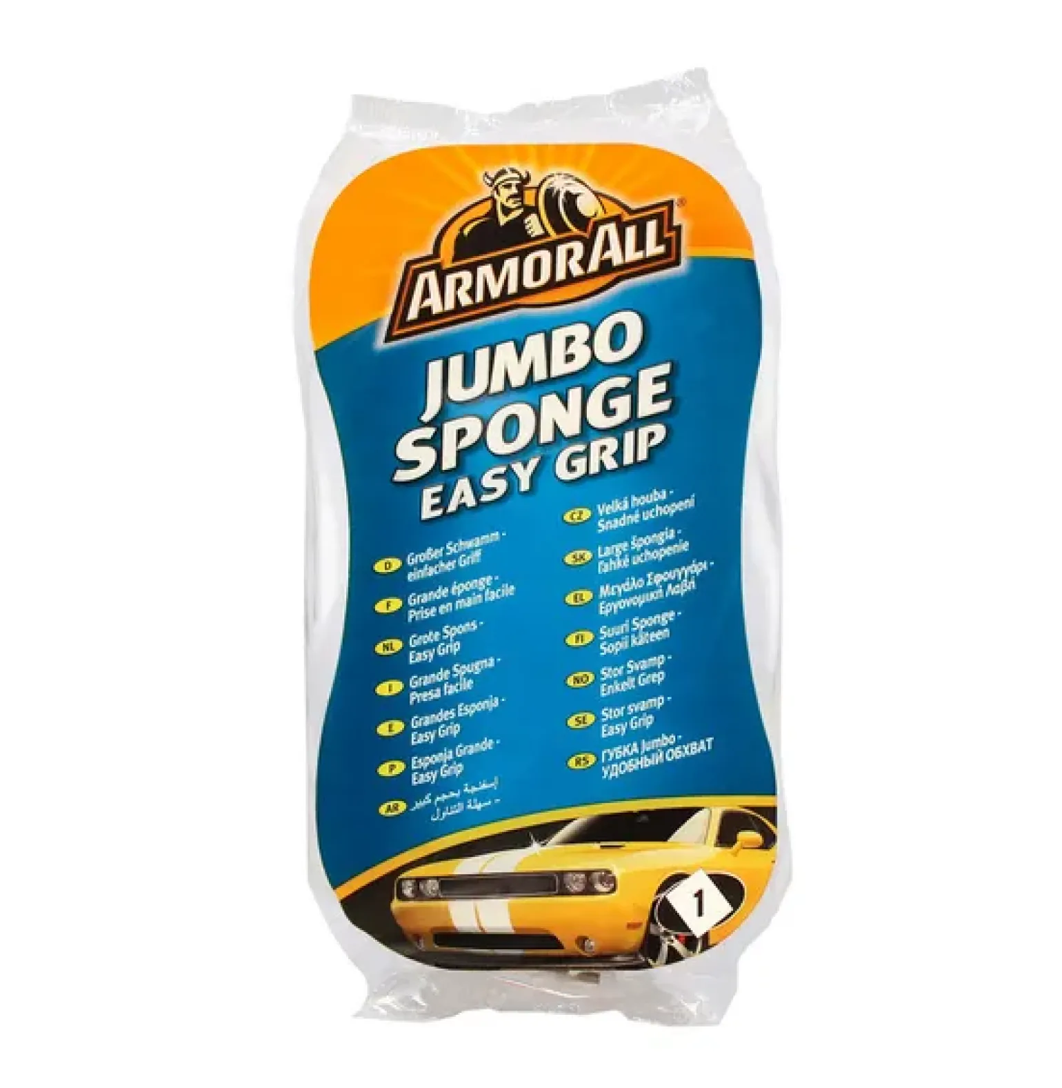 Armor all jumbo spons