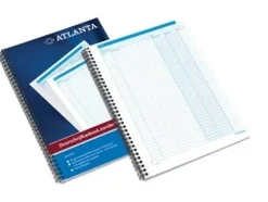 Atlanta by Jalema doorschrijfkasboeken 2 geldkolom