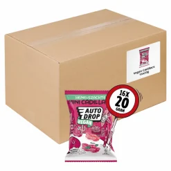 Autodrop Cadillacs zakjes Vegan (16x 20gr)
