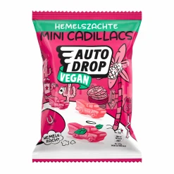 Autodrop Cadillacs zakjes Vegan (16x 20gr)