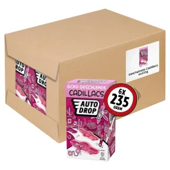Autodrop Goed Geschuimde Cadillacs (6x 235gr)