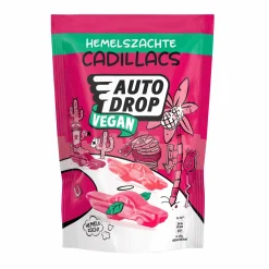 Autodrop Mixzak Geschuimde Bosvrucht Rode Cadillacs (16x 150gr)