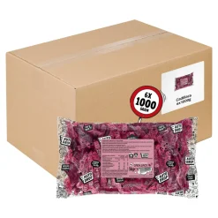 Autodrop Rode Cadillacs (6x1kg)