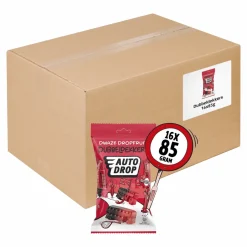 Autodrop snackpack dubbeldekkers (16x 85gr)