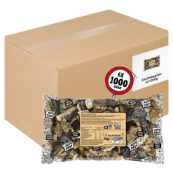 Autodrop Zacht Wagens (6x1kg)