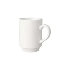 Automatenmok wit met oor (12 stuks)